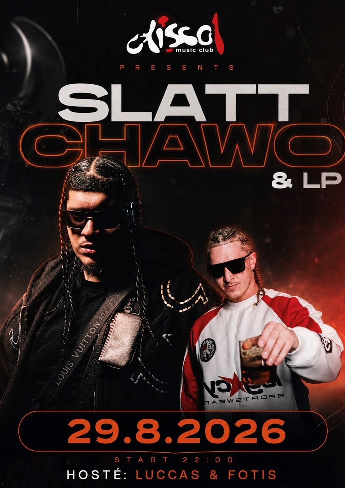 Slatt Chawo