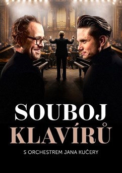 Souboj klavírů s orchestrem
