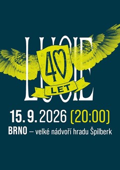 LUCIE na Špilberku