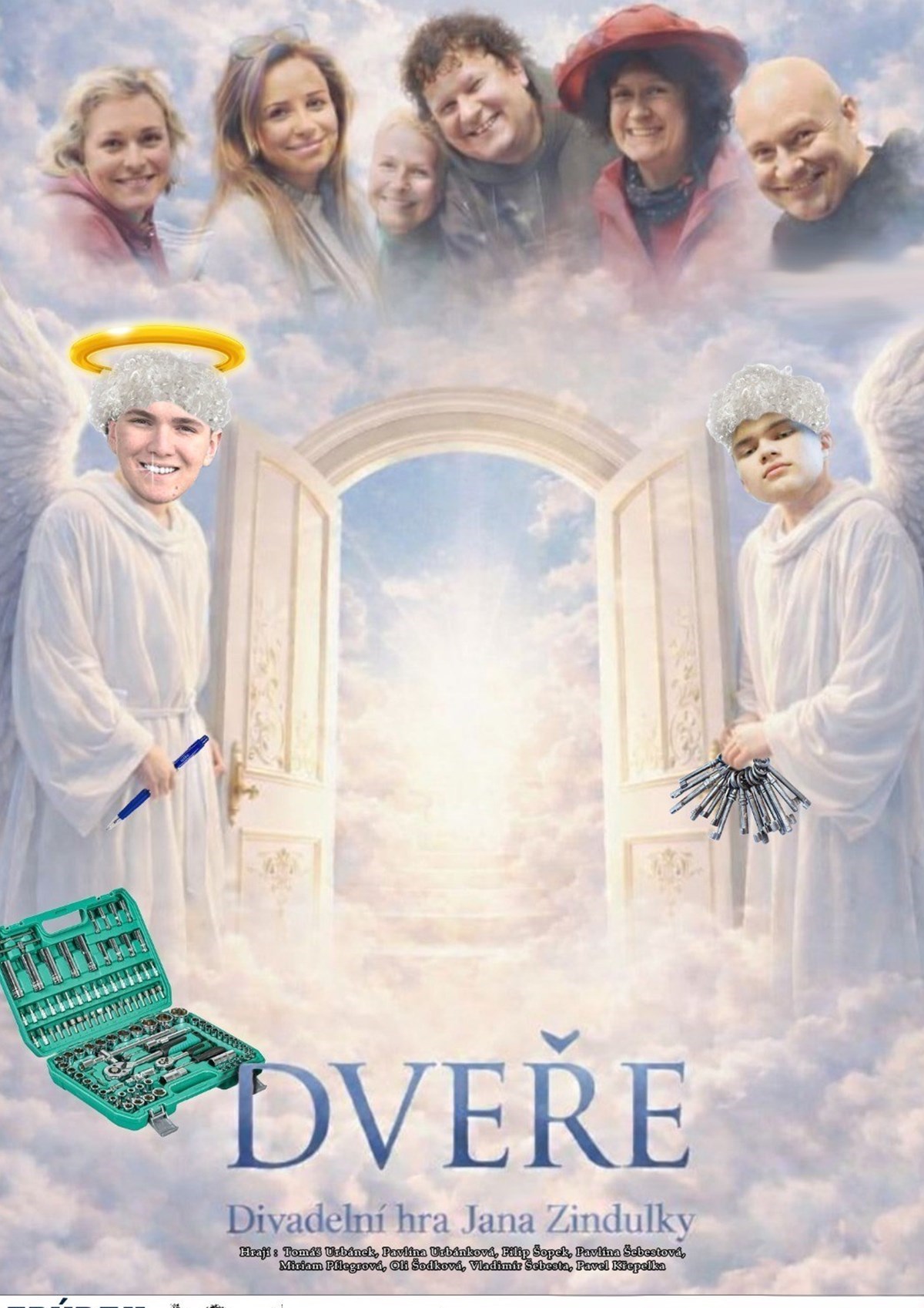Dveře