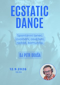 Ecstatic Dance - DJ Petr Douša