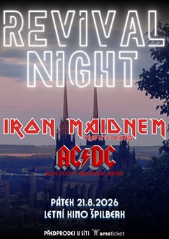 Iron Maden revival (HU) + AC/DC revival 