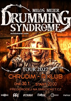 Drumming Syndrome - Chrudim