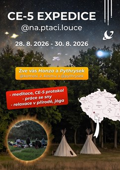 CE-5 Expedice  Na ptačí louce 