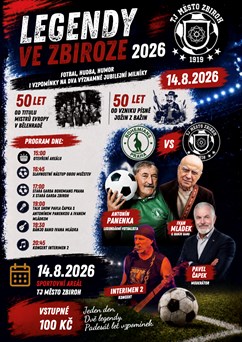 Legendy ve Zbiroze