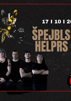 Špejbls Helprs - Pardubice