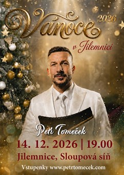 Petr Tomeček / Vánoce 2026 v Jilemnici