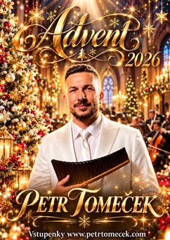 Petr Tomeček / Advent 2026 v Jilemnici