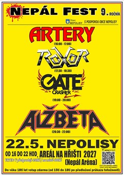 Nepál Fest 2027