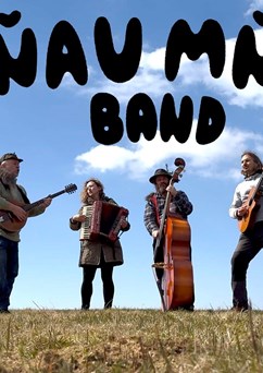 Mňau mňau band - křest CD