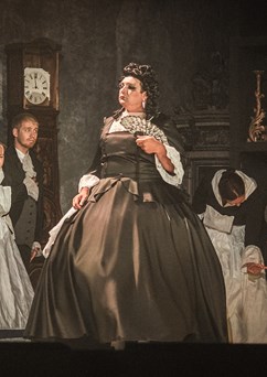 D.Cimarosa/A.Salieri: Tajemství operní dílny - premiéra