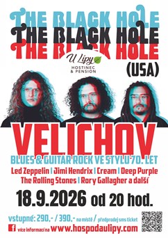 The Black Hole (USA)