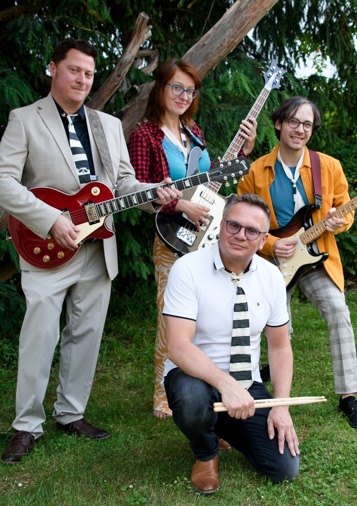 The Rockoons - křest alba!