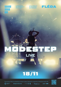 MODESTEP LIVE