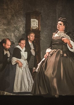 D. Cimarosa / A. Salieri: Tajemství operní dílny - repríza