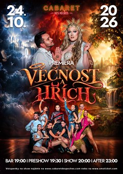 PREMIERA: Věčnost a Hřích