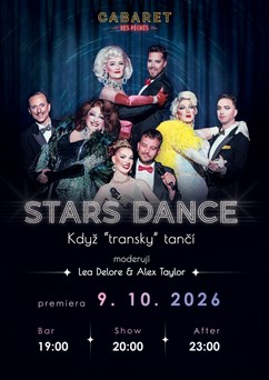 Stars Dance aneb Když "transky" tančí