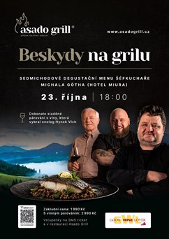 Beskydy na grilu