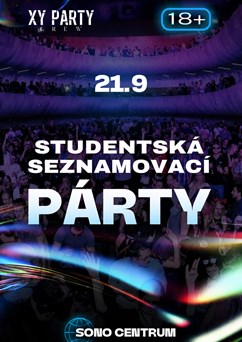 Studentská Seznamovací Párty
