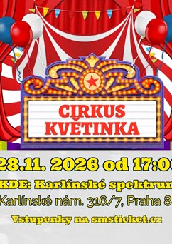 Cirkus Originál Květinka