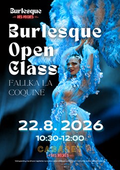 Burlesque Open Class