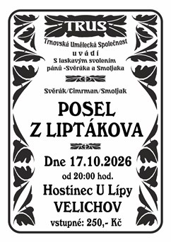 Posel z Liptákova - TRUS