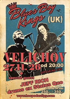 Blues Boy Kings (GB)