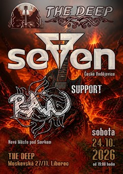SEVEN & RAiN