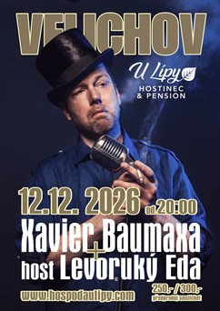 Xavier Baumaxa