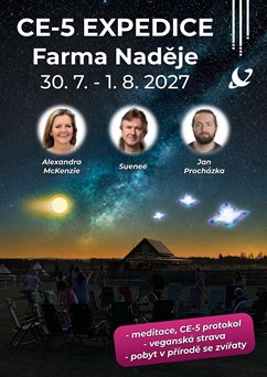 CE-5 expedice: Farma Naděje 2027 (1. turnus)