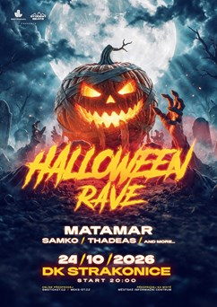 Halloween Rave