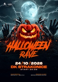 Halloween Rave