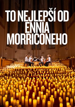 To nejlepší od Ennia Morriconeho