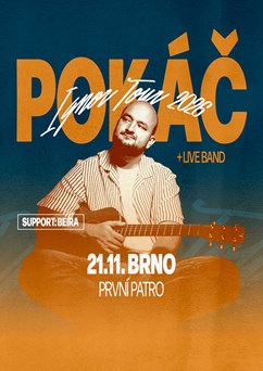 Pokáč - Ignor Tour 2026