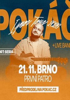 Pokáč - Ignor Tour 2026