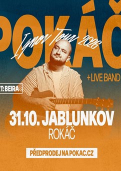 Pokáč - Ignor Tour 2026