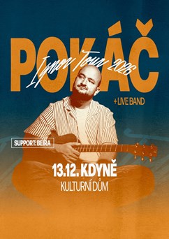 Pokáč - Ignor Tour 2026