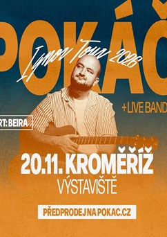 Pokáč - Ignor Tour 2026