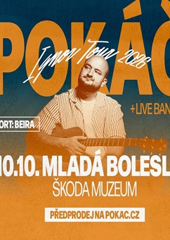 Pokáč - Ignor Tour 2026