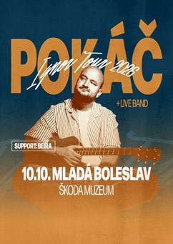 Pokáč - Ignor Tour 2026