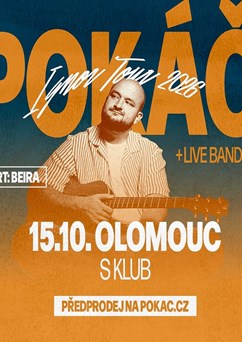 Pokáč - Ignor Tour 2026