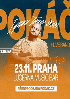 Pokáč - Ignor Tour 2026