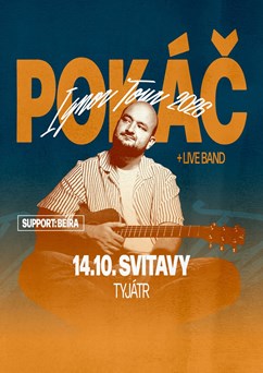 Pokáč - Ignor Tour 2026