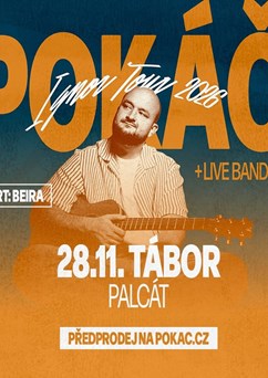 Pokáč - Ignor Tour 2026