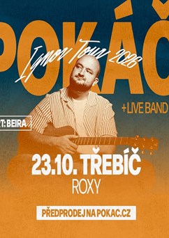 Pokáč - Ignor Tour 2026