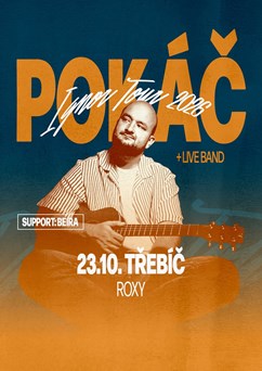 Pokáč - Ignor Tour 2026