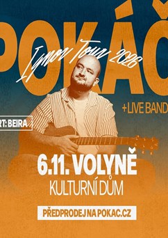 Pokáč - Ignor Tour 2026