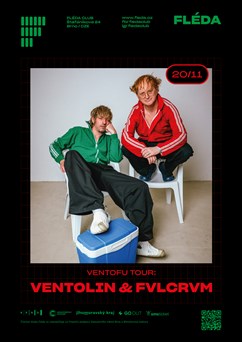 VENTOFU TOUR: VENTOLIN & FVLCRVM - Brno