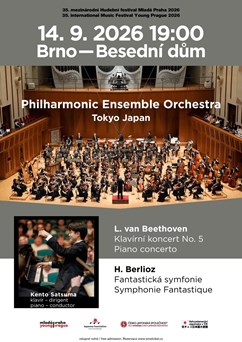 35. Mladá Praha - Philharmonic Orchestra Tokyo
