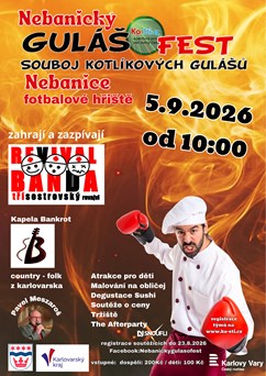 Nebanický Gulášofest